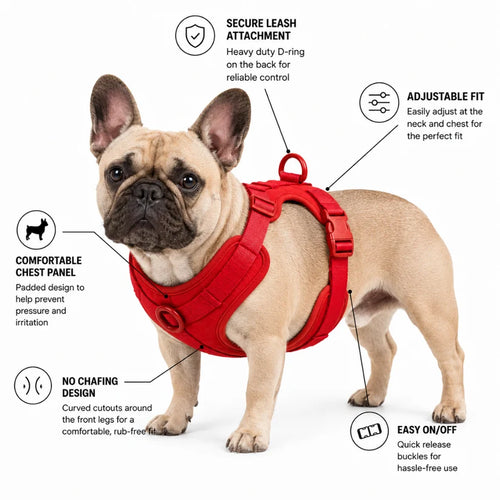 Frenchie-tuig