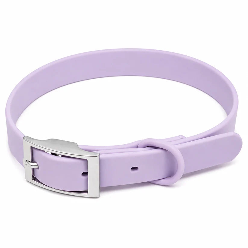 Halsband - voor zijn naampenning, in dezelfde kleur als je tuig