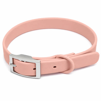 Halsband - voor zijn naampenning, in dezelfde kleur als je tuig