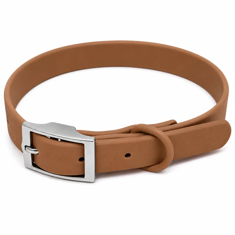 Halsband - voor zijn naampenning, in dezelfde kleur als je tuig
