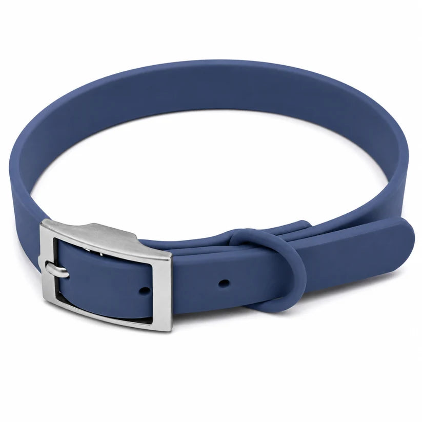 Halsband - voor zijn naampenning, in dezelfde kleur als je tuig