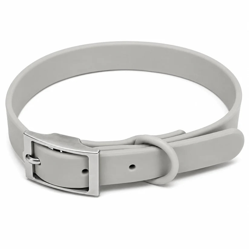 Halsband - voor zijn naampenning, in dezelfde kleur als je tuig