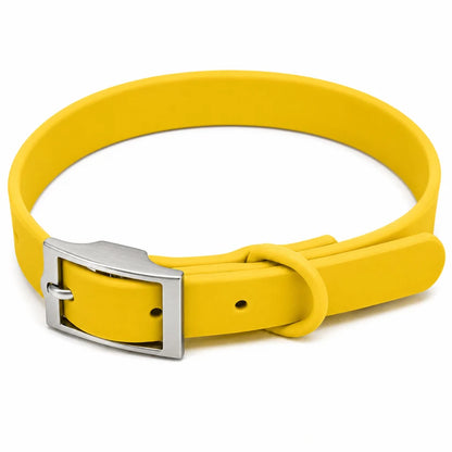 Halsband - voor zijn naampenning, in dezelfde kleur als je tuig
