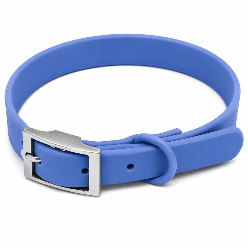 Halsband - voor zijn naampenning, in dezelfde kleur als je tuig