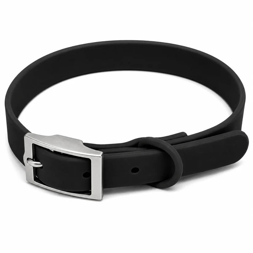 Halsband - voor zijn naampenning, in dezelfde kleur als je tuig