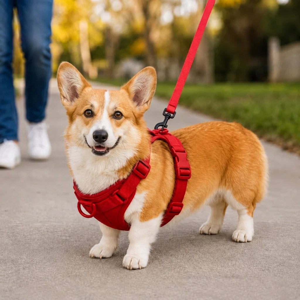 Corgi-tuig - voor een lang lijf en korte pootjes