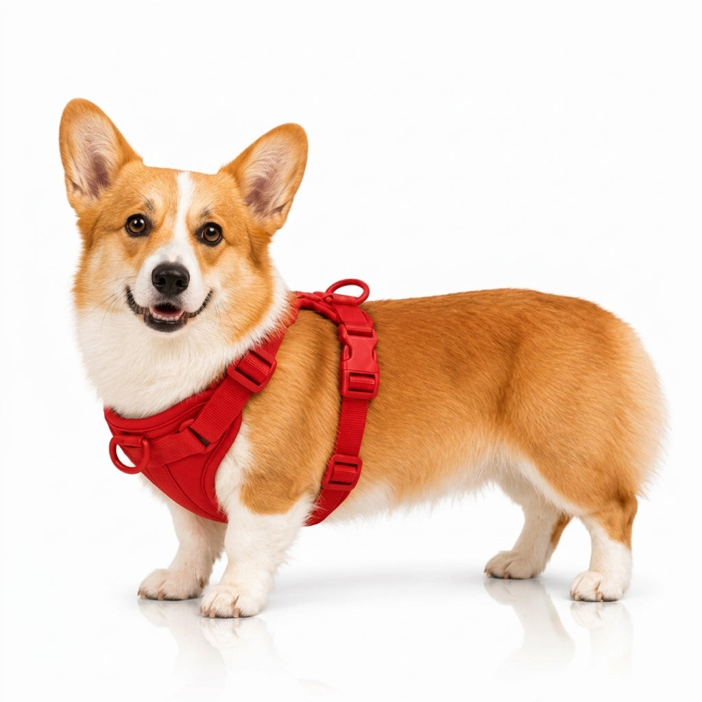 Corgi-tuig - voor een lang lijf en korte pootjes