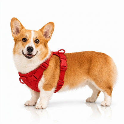 Corgi-tuig - voor een lang lijf en korte pootjes